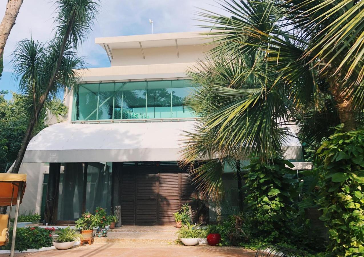 Casa La Selva Διαμέρισμα Κανκούν Εξωτερικό φωτογραφία