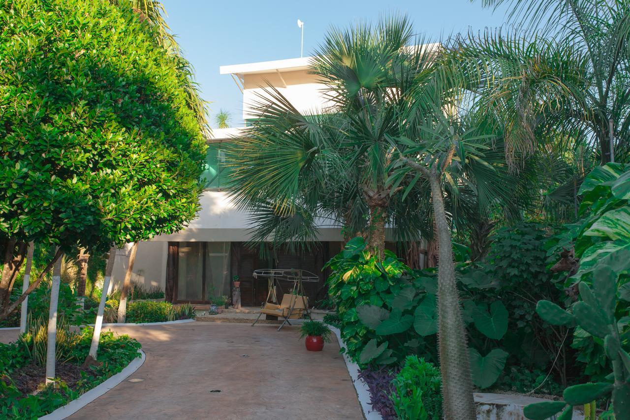 Casa La Selva Διαμέρισμα Κανκούν Εξωτερικό φωτογραφία