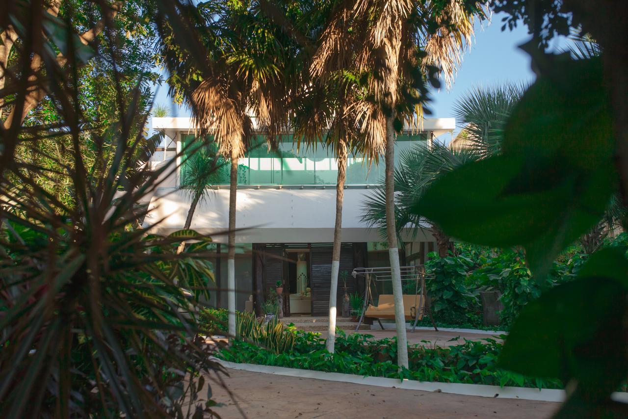 Casa La Selva Διαμέρισμα Κανκούν Εξωτερικό φωτογραφία