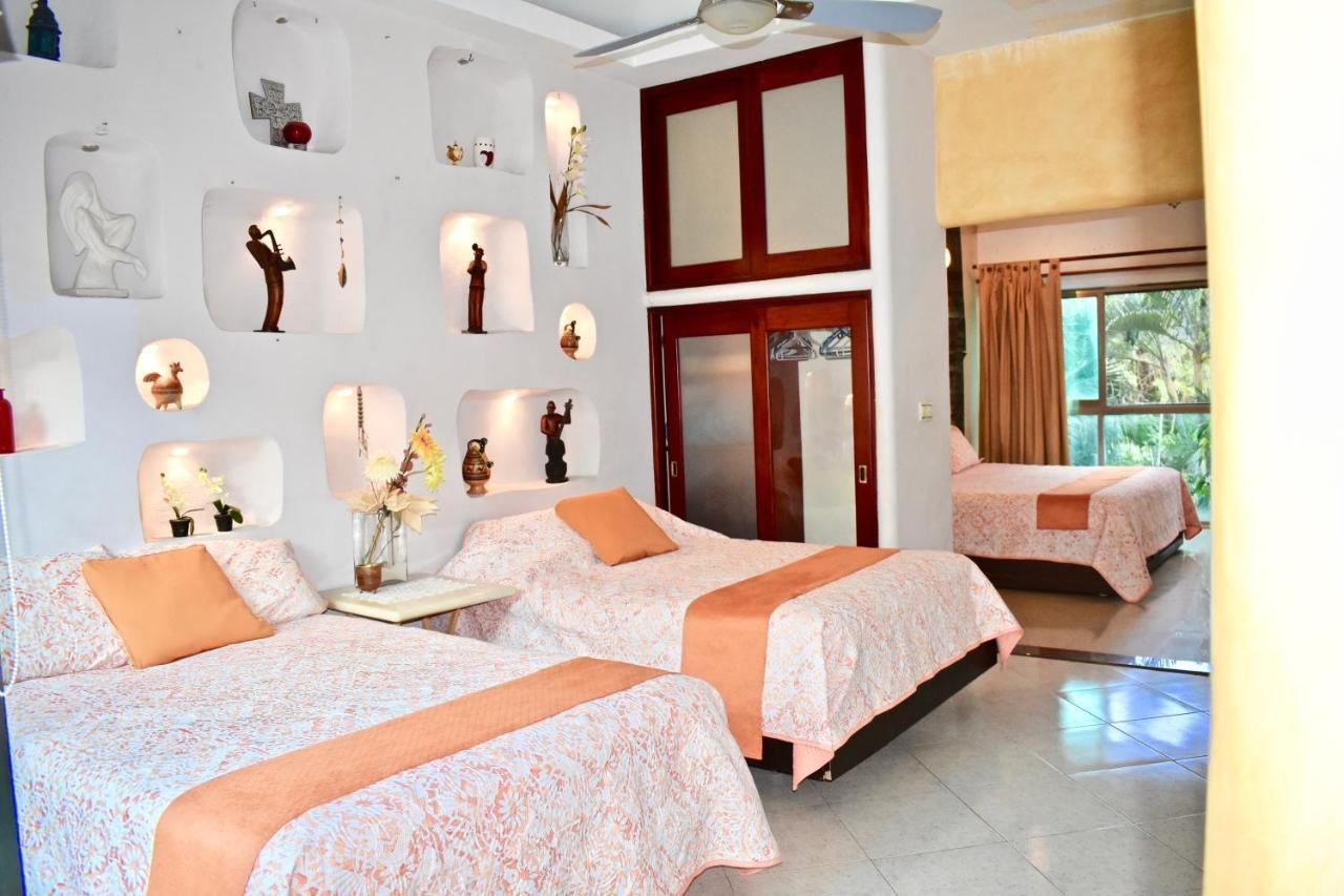 Casa La Selva Διαμέρισμα Κανκούν Εξωτερικό φωτογραφία
